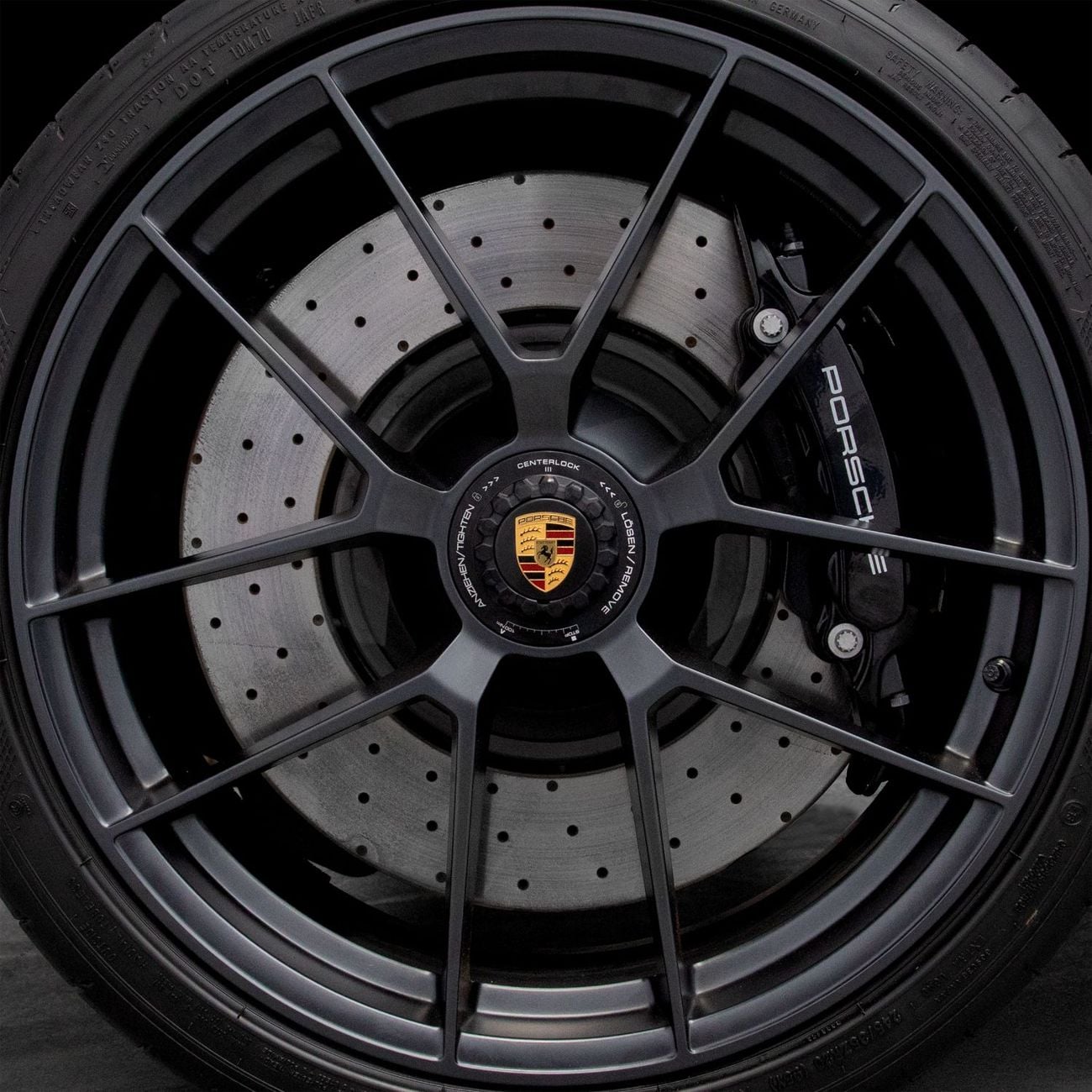 Porsche 911 Targa 4 GTS