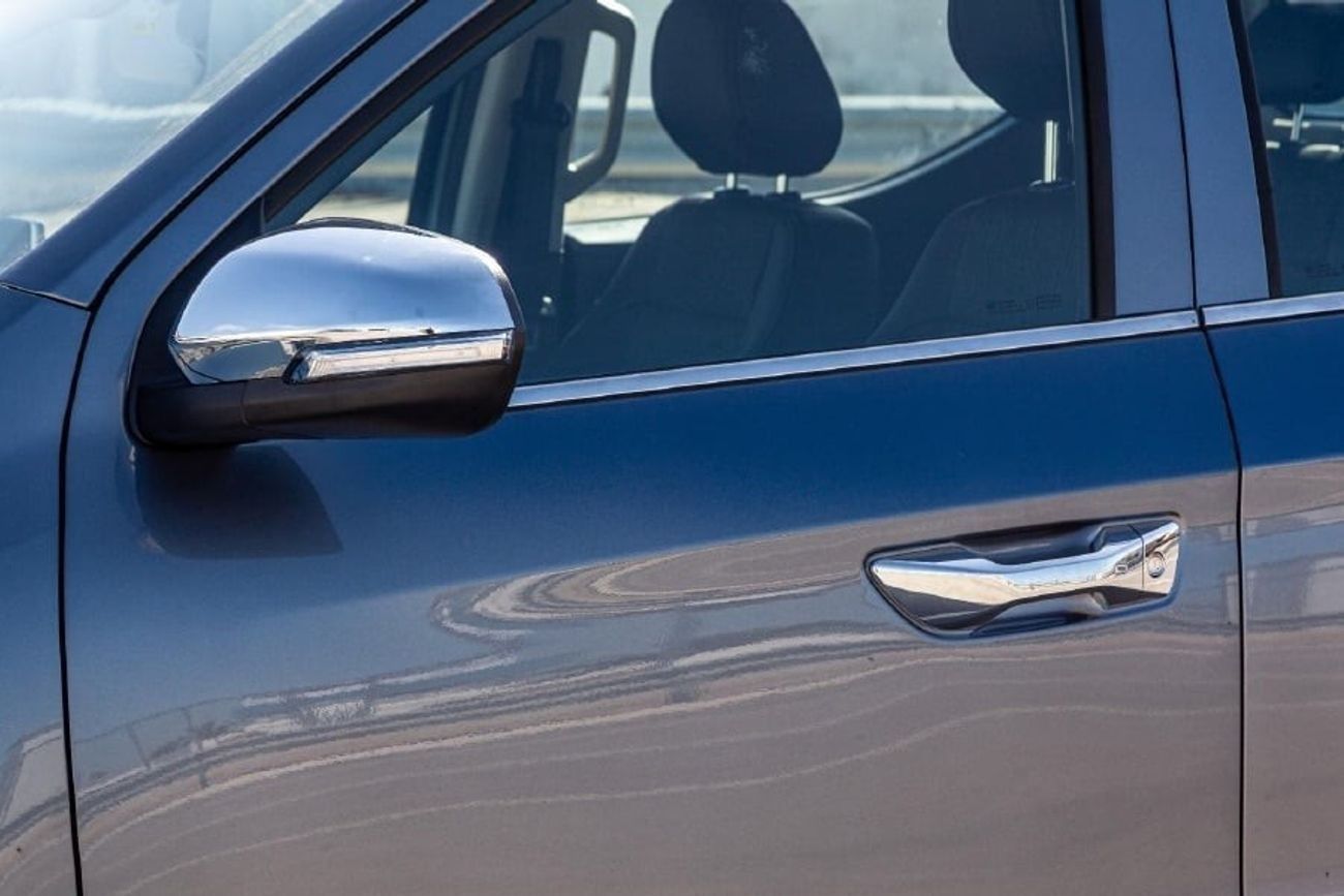 Fiat Titano FIAT TITANO PICK-UP 4x4 1.9L 150HP 6-SPEED MANUAL GEARBOX