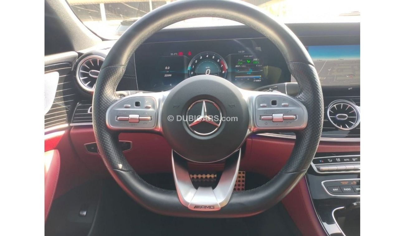 مرسيدس بنز CLS 350 AMG 2020 GCC