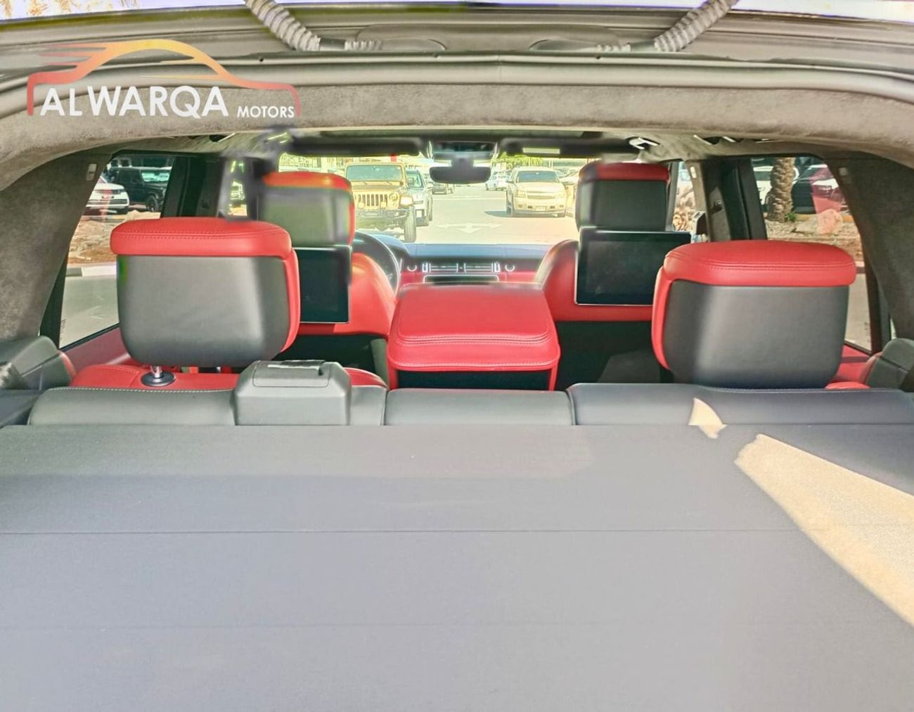 Land Rover Range Rover Autobiography 5.0L (375 HP)