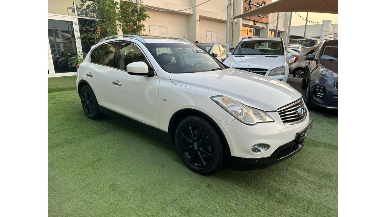 Infiniti EX35