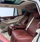 مرسيدس مايباخ gls600 مايباخ 2023 Maybach GLS 600, Auto Guard Warranty, Full Mercedes Service History, European Specs.
