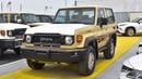 Toyota Land Cruiser 70 LAND CRUISER 71 MODEL 2024