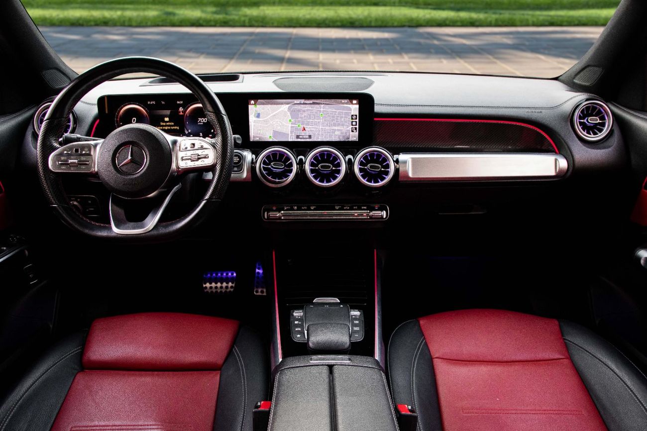 مرسيدس بنز GLB 250 GLB 250 | 3,134 P.M | 0% Downpayment | Fantastic Condition!