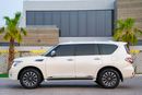 Nissan Patrol Platinum | 2,526 P.M | 0% Downpayment | Amazing Condition!
