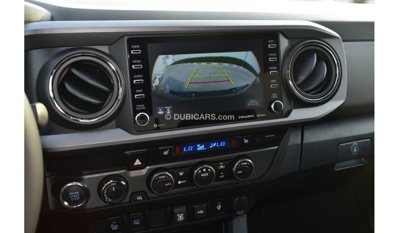 Toyota Tacoma DC TRD OFFROAD PREMIUM V6 3.5L PETROL  AUTOMATIC