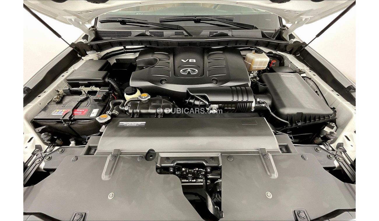 Infiniti QX80 Luxe Sensory (7 Seater)