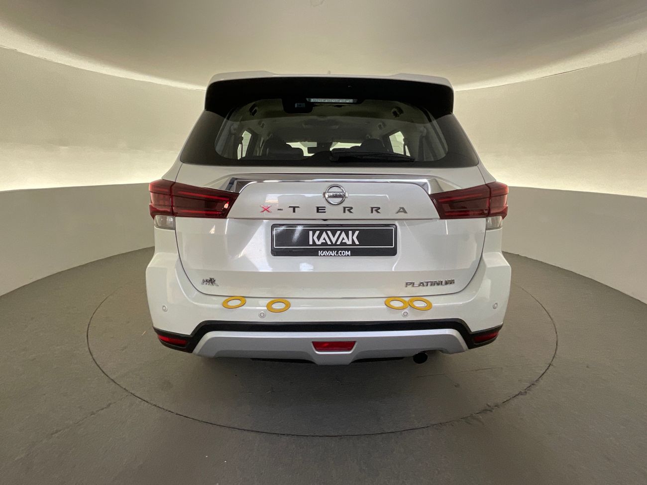 نيسان إكستيرا Platinum | شامل الضمان | 0 ﺪﻔﻋﺓ ﺃﻮﻟﻯ