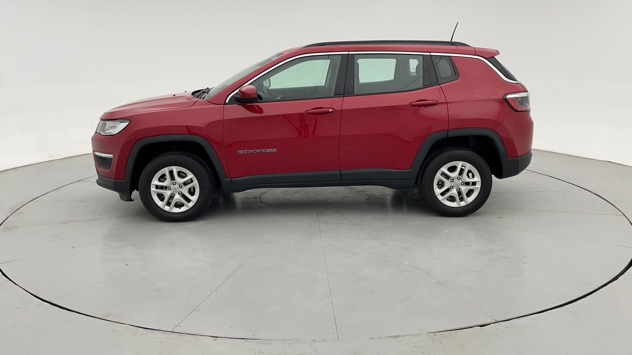 Jeep Compass LONGITUDE 2.4 | Zero Down Payment | Free Home Test Drive