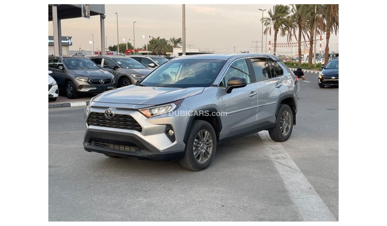 Toyota RAV4 2022 TOYOTA RAV4 LE 4x4 IMPORTED FROM USA