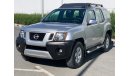 Nissan X-Terra V6 4X4 ONLY 1250X24 MONTHLY EXCELLENT CONDITION 100% BANK LOAN WE PAY YOUR 5% VAT