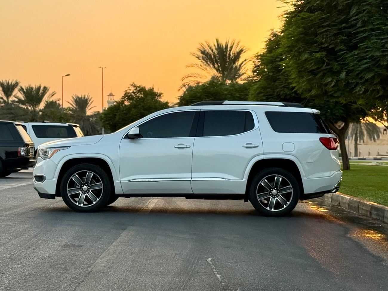 جي أم سي أكاديا SLT 3.6L