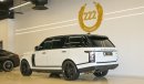 Land Rover Range Rover Autobiography L