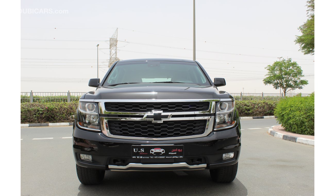 Chevrolet Tahoe Z71 GCC SPECS DEALERSHIP WARRANTY