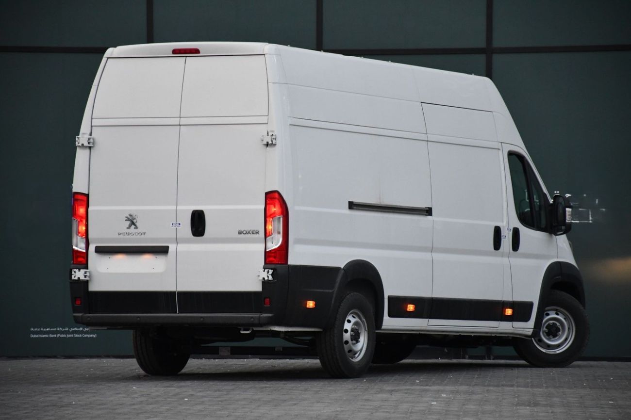 Peugeot Boxer PEUGEOT BOXER VAN