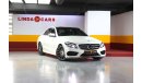 Mercedes-Benz C200 Mercedes Benz C200 2016 GCC under Warranty with Flexible Down-Payment