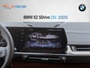 BMW X2 BMW X2 sDrive25i 2026 (Export only )