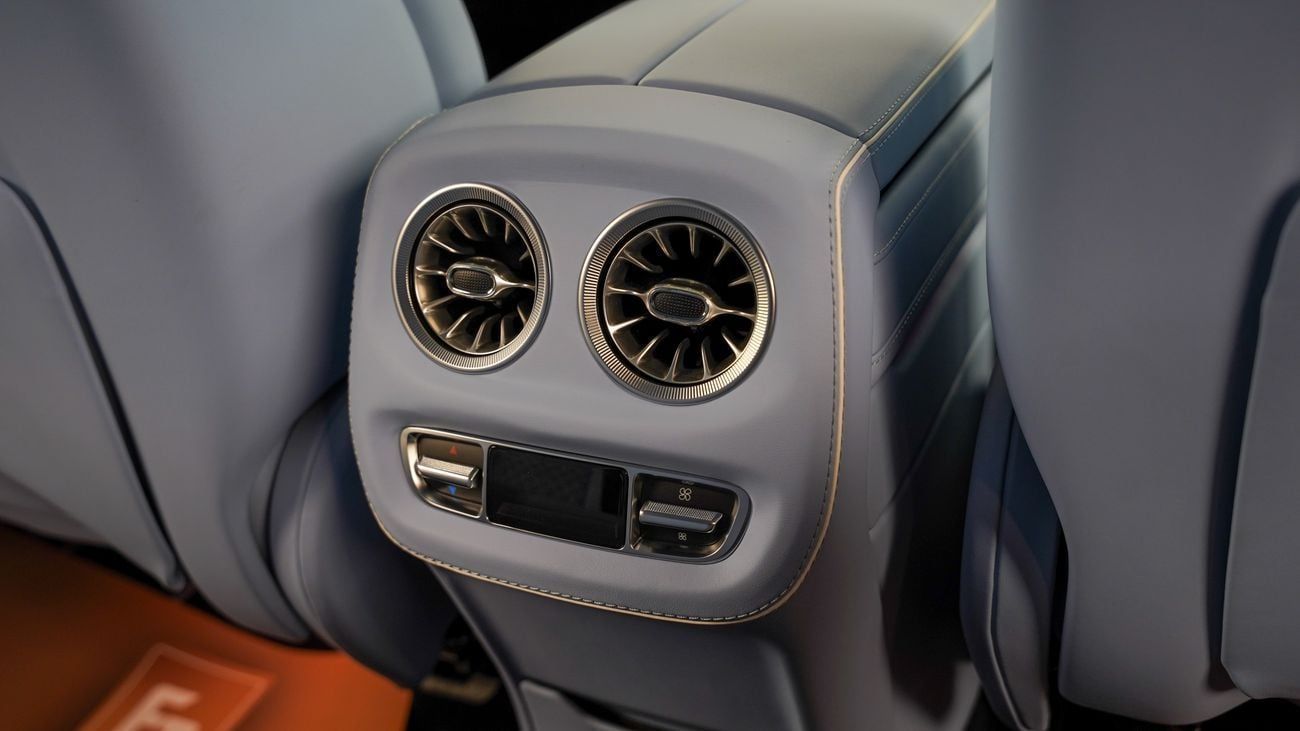 برابوس 800 - مرسيدس-AMG G 63 Mercedes Benz Brabus G800 - Nardo Grey Color - 2023 - Fully Loaded