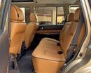 Nissan Patrol 2022 Nissan Patrol Super Safari, GCC Specifications