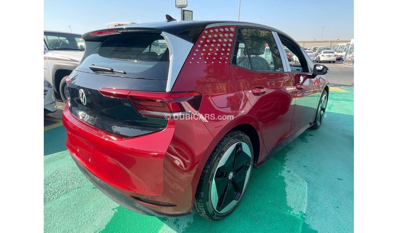 Volkswagen ID.3 full  electric  pro  full option
