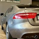 جاكوار XE AED 1,492pm • 0% Downpayment • S V6 • 2 Years Warranty