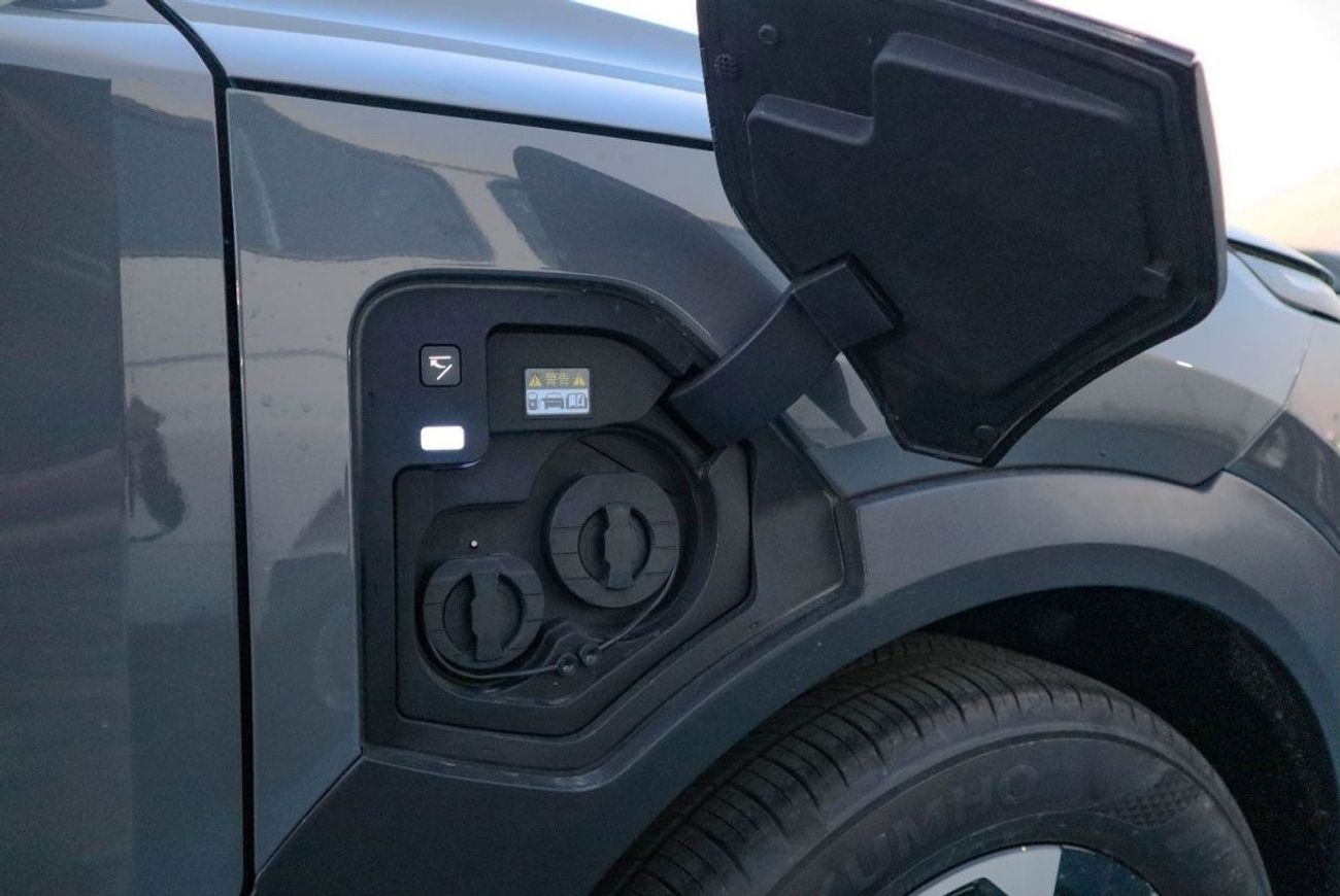 Kia EV5 Kia EV5 Long Range AWD ELECTRIC 2023