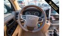 Toyota Land Cruiser 2020 Toyota Land Cruiser 4.5L V8 | GXR Series | Mid Option