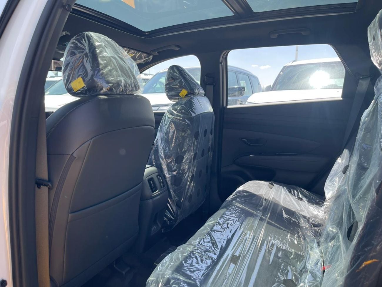 Hyundai Tucson Hyundai Tucson N line 2025 1.5L Turbo Petrol