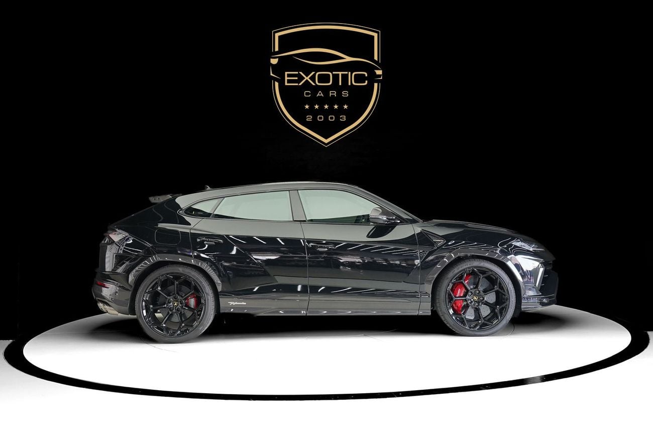 Lamborghini Urus 4.0T V8 Performante