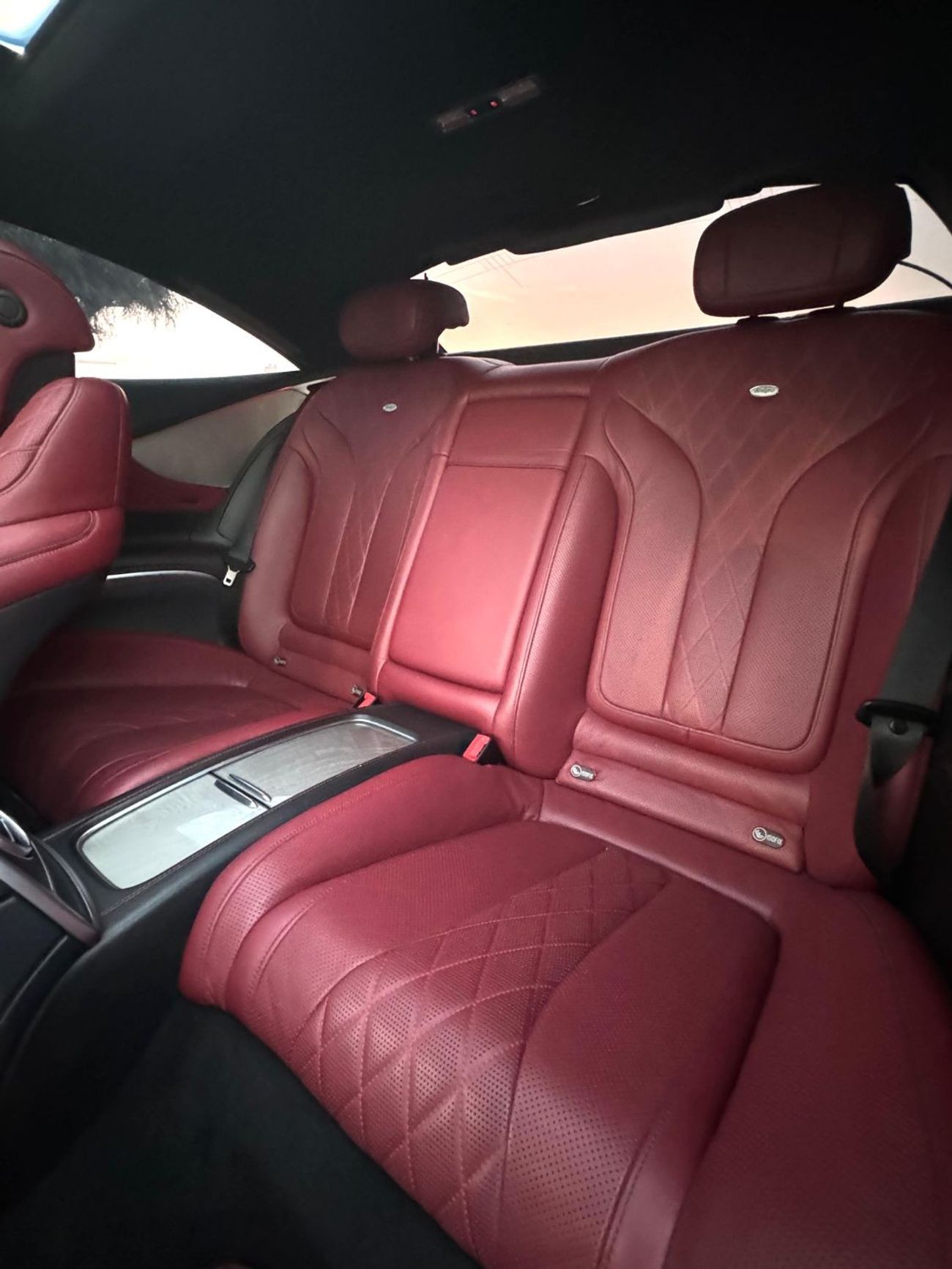 مرسيدس بنز S 500 Std