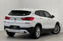 BMW X2 2020 BMW X2, June 2025 BMW Warranty, Full BMW Service History, GCC