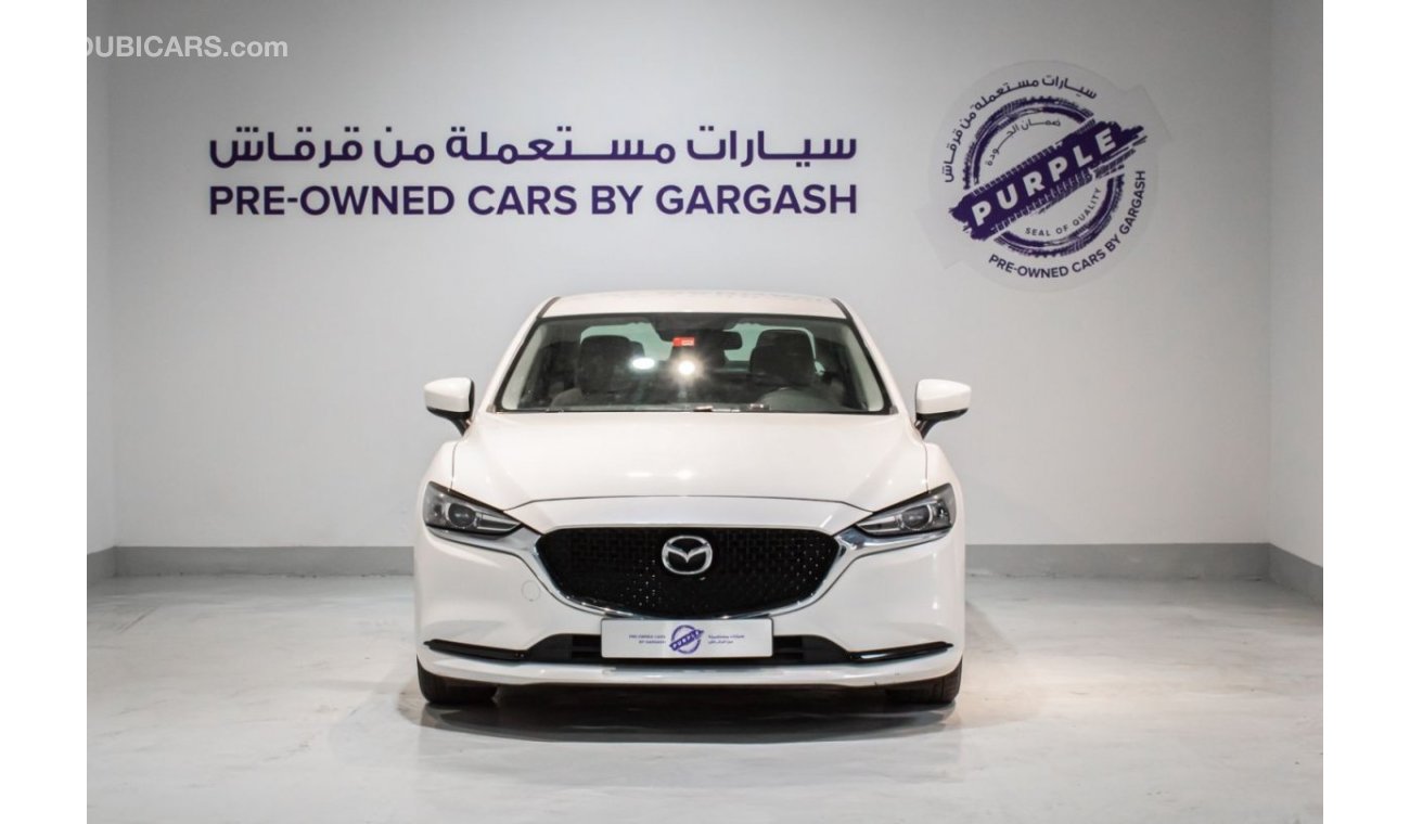 Mazda 6 S AED 1100 PM | 2022 | GCC | WARRANTY