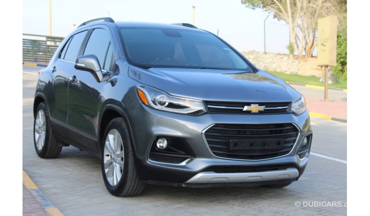 Chevrolet Trax Premier Premier