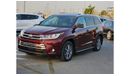 Toyota Highlander 2017 Toyota Highlander XLE 4x4 Full Option 3.5L V6 /