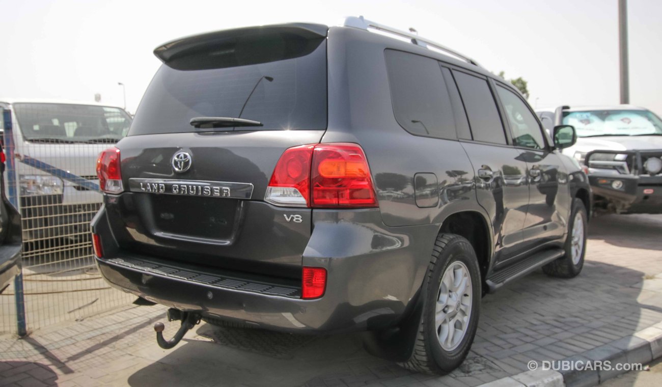 Toyota Land Cruiser V8 D4D DIESEL