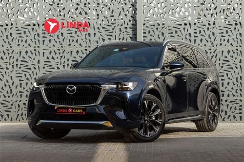 مازدا سي اكس90