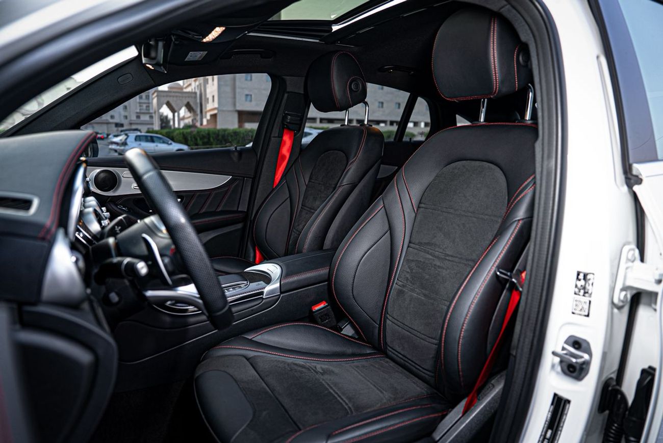 Mercedes-Benz GLC 43 AMG 4MATIC