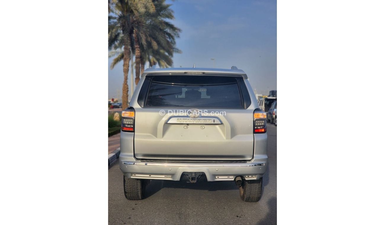 Toyota 4Runner TOYOTA 4RUNNER 2017 MODEL FULL OPTION