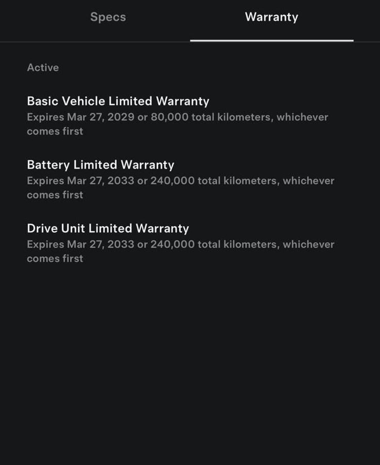 Tesla Model X Long Range (AWD) AED 5,581 / Monthly l 0% Downpayment l Tesla Model X 2025 Performance