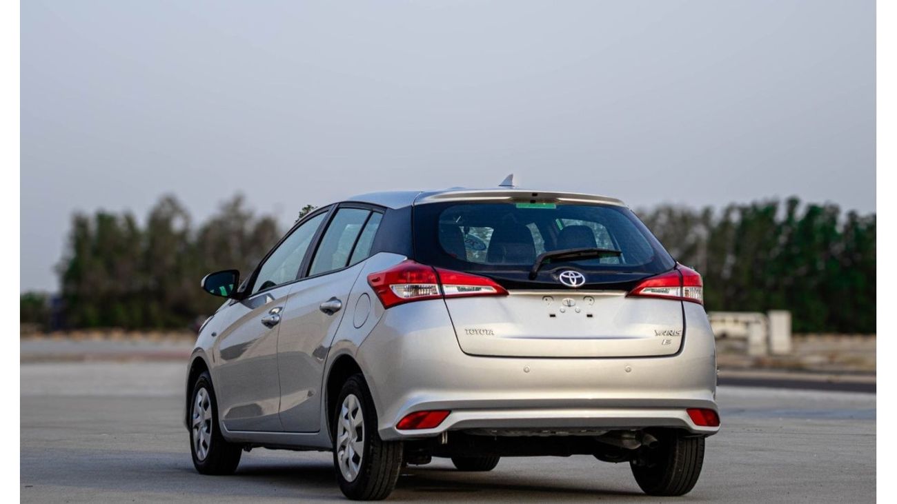 Toyota Yaris 2020 Toyota Yaris S (XP130), 5dr Hatchback, 1.3L 4cyl Petrol, Automatic, Front Wheel Drive