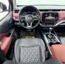 Nissan X Terra Platinum 2.5L 4WD 2022 Nissan X-Terra Platinum, Nissan Warranty+Full Service History, GCC