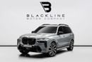 BMW X7 xDriveM60i (6 Seats) 2024 BMW X7 M60i, 2028 BMW Warranty + Service Contract, Low KMs, GCC