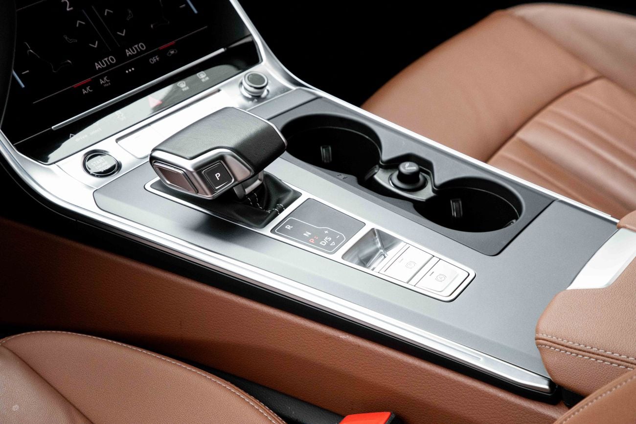 أودي A6 A6 S-Line 40 TFSI | 3,623 P.M | 0% Downpayment | Audi Warranty & Service!