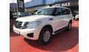 Nissan Patrol XE al rostamani, Inclusive VAT