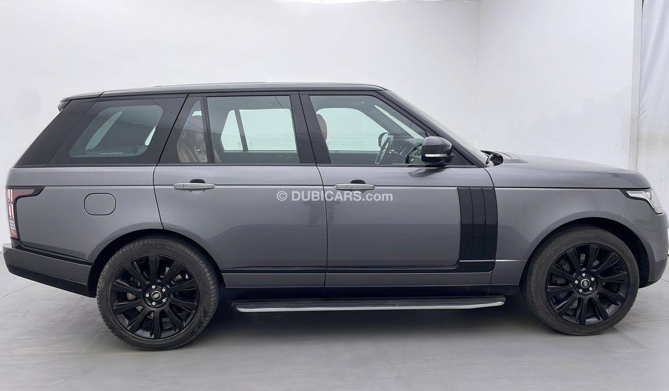Land Ranger 5 Used Land Rover Range Rover 5 2016 for sale in Dubai - 521788