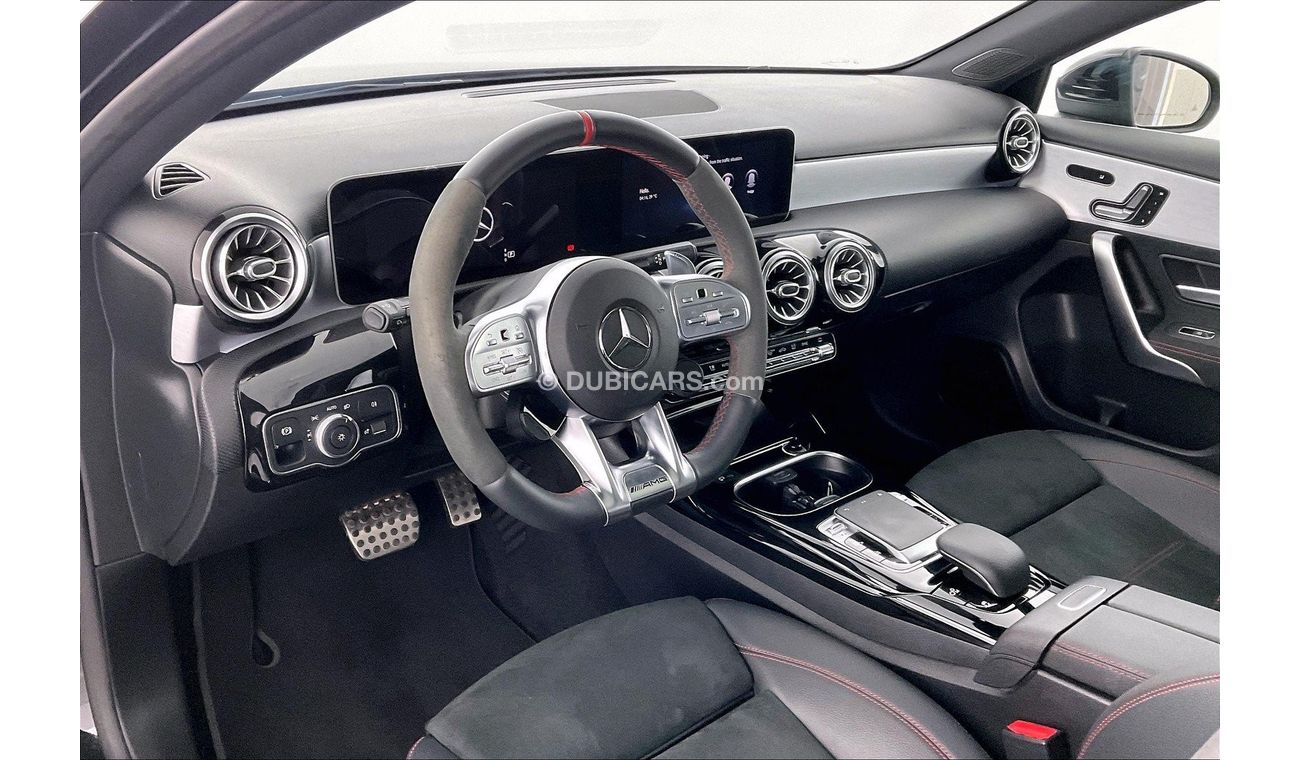 Mercedes-Benz A 35 AMG 4MATIC AMG - Premium+