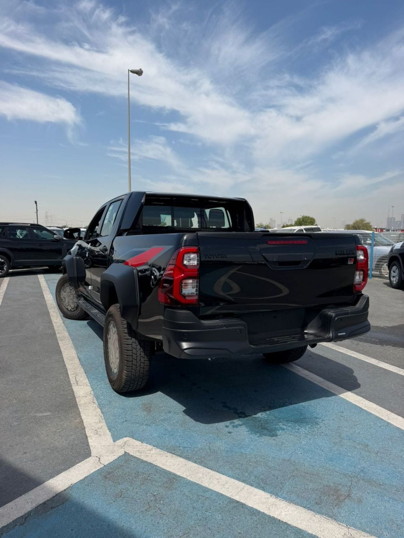 Toyota Hilux Toyota Hilux GR-Sport 2.8L DIESEL!!! BEST PRICE FOR EXPORT