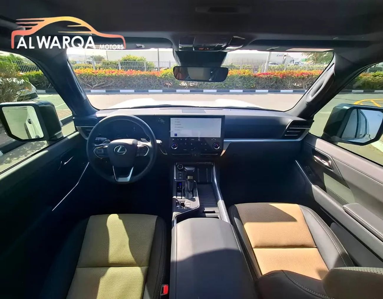 لكزس GX550 Lexus GX 550 Luxury Plus