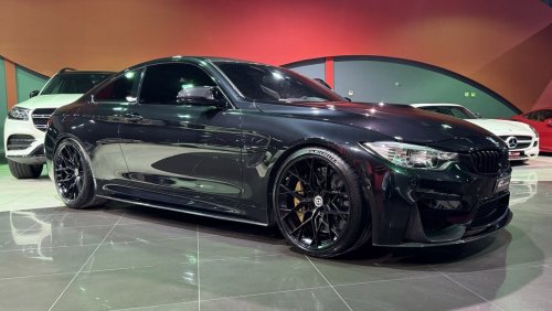 BMW M4 2014 - Japanese Specs