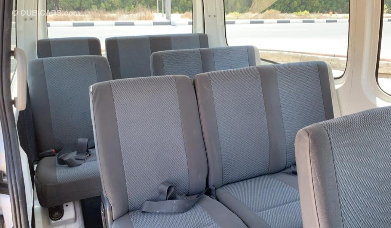 Mitsubishi Fuso 2016 15 Seats Ref#224